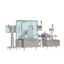 2021china Selling Filling Machine Filling Machine for Sampling Tube Filling Capping Labeling Peristaltic Pump or Customized